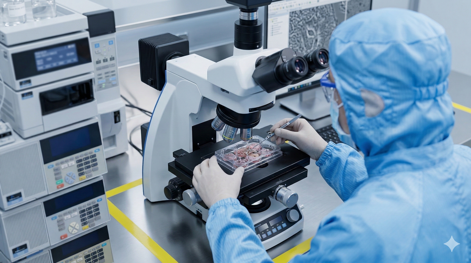 Used GC with Headspace